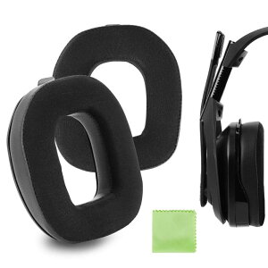 Geekria �C���[�p�b�h Comfort �݊��� �p�b�h Astro A40 TR �w�b�h�z���ɑΉ� �p�b�h �C���[/�C���[�J�b�v (�n�C�u���b�h�x���A/��)