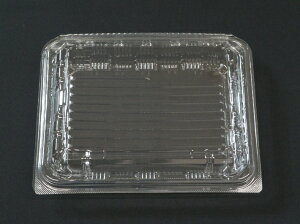 フードパック OSA 23-18(56) 225×180×56(蓋高23mm)【50枚】冷凍向け ど冷えもん 販売機 冷凍 -20℃ 割れにくい 冷凍自販機 エフピコ 穴なし 惣菜 容器 透明 パック 使い捨て テイクアウト お持ち帰