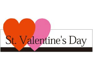 y10%OFFzy䂤pPbg(4܂)zo^C V[u St. Valentine's Day v 50×18mm y1 300zLX113 n[g ARC \ ̔ S `R `R[g v[g  蕨 ``R 