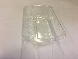 カラーフルーツケース F-12 透明 【100枚】 193(183)×118(108)×48mm 信和 (領収書対応可能）果樹 果物 容器 カラー 透明 ケース フルーツ ギフト シャインマスカット F12