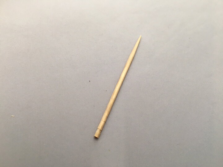 楽天市場】こけしつま楊枝 1kg 裸 業務用 (1箱) 本体:約6.5×2mm (1本  
