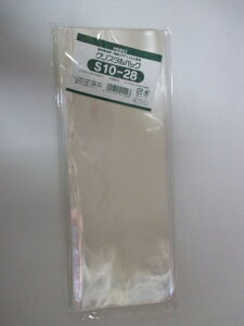 OPP NX^pbN S10-28 0.03×100×280mmy100z VW}@(̎Ή\j     bsO nhCh NApbN VW} n َq  rj[ d [ 