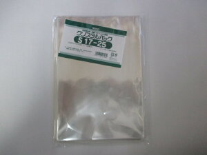 OPP NX^pbN S17-25 0.03×170×250mmy100zVW}@(̎Ή\j     bsO nhCh NApbN VW} n َq  rj[ d [ 