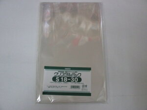 OPP NX^pbN S18-30 0.03×180×300mmy100zVW}@(̎Ή\j     bsO nhCh NApbN VW} n َq  rj[ d [ 