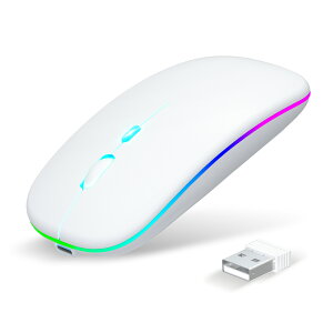 �y�y�V�X�[�p�[�Z�[���z���C�����X�}�E�X USB�[�d�� �}�E�X ���^ Bluetooth5.2 �y�� �É� �����x ���w�� 2.4GHz 3�i���߉\DPI �L���}�E�X �����}�E�X �L�� �������Ή� �ݑ�Ζ� �I�t�B�X Mac/Windows/P