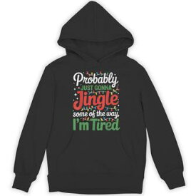 おそらく途中でジングルするだけクリスマスパーカー