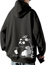 楽天市場】パンダ（パーカー｜トップス）：メンズファッションの通販