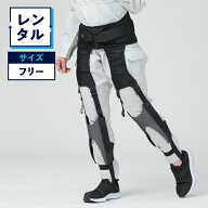 【1週間レンタル】送料無料 登山アシストスーツ DARWING Arukelude PRO アルケルデ プロ 公式 お試し レ…