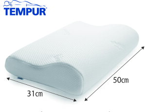 テンピュール(R) オリジナルネックピロー XS〜Lサイズ 枕
