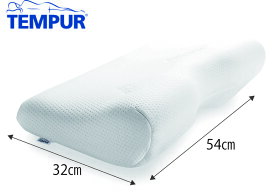 テンピュール(R) ミレニアムネックピロー XS～Lサイズ 枕
