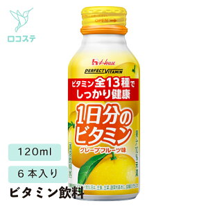 PERFECT VITAMIN 1̃r^~ O[vt[c 120ml 6{yyŗz