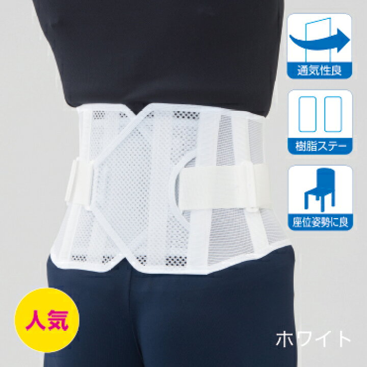 楽天市場】【公式】腰サポーター プロハードスリム bonbone 送料無料 