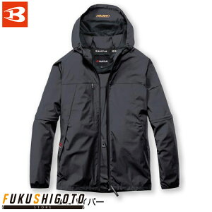 �o�[�g�� AC2121 AC2WAY�W���P�b�g S M L XL XXL 3XL �y ������ ���� �傫�� ��ƒ� ��ƕ� BURTLE �z