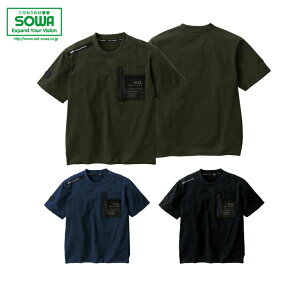 SOWA 8255-53 TVc S M L LL 3Ly ƒ ƕ Ka \[ I[V[YΉ ߃TCY ʃTCY 傫߃TCYz