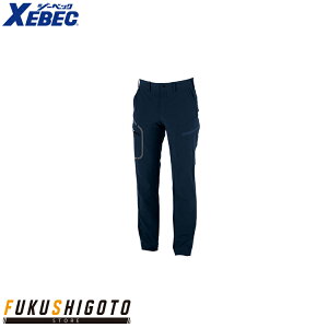 �y24-25AW�V���i�zXEBEC 2523 2WAY�G�R�J�[�S�p���c SS S M L LL�y�I�[���V�[�Y���Ή� ��ƕ� ��ƒ� �W�[�x�b�N�z