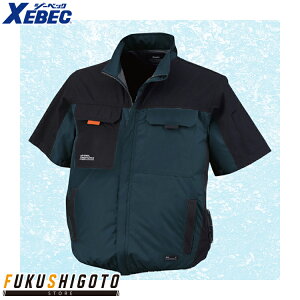 �y24SS�V���i�zXEBEC XE98031 �N�E�`���E�t�N�V���l�c�����u���]�� �����߃T�C�Y ���ʃT�C�Y S M L LL�y�I�[���V�[�Y���Ή� ��ƕ� ��ƒ� �W�[�x�b�N�z