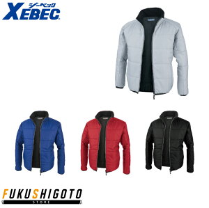 XEBEC 158 �N���X�^21�u���]�� �����߃T�C�Y ���ʃT�C�Y �傫�߃T�C�Y S M L LL 3L 4L 5L �y�I�[���V�[�Y���Ή� ��ƕ� ��ƒ� �W�[�x�b�N�z