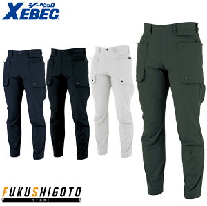 XEBEC 2226 �R�[�f�����p���c �����߃T�C�Y ���ʃT�C�Y �傫�߃T�C�Y S M L LL 3L 4L 5L �y�I�[���V�[�Y���Ή� ��ƕ� ��ƒ� �W�[�x�b�N�z