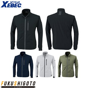 XEBEC 2514 �����u���]�� �����߃T�C�Y ���ʃT�C�Y �傫�߃T�C�Y SS S M L LL 3L 4L 5L �y�I�[���V�[�Y���Ή� ��ƕ� ��ƒ� �W�[�x�b�N�z