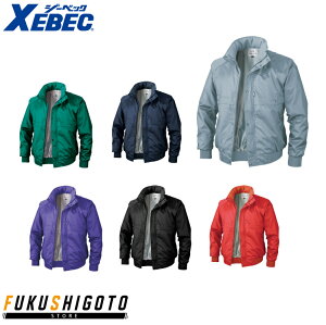 XEBEC 272 �J���[�s�X�e�u���]�� �����߃T�C�Y ���ʃT�C�Y M L LL�y�I�[���V�[�Y���Ή� ��ƕ� ��ƒ� �W�[�x�b�N�z