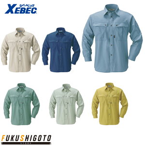 XEBEC 9293 PET�{�g�����T�C�N���[�������V���c �����߃T�C�Y ���ʃT�C�Y S M L LL�y�I�[���V�[�Y���Ή� ��ƕ� ��ƒ� �W�[�x�b�N�z