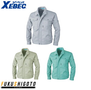 XEBEC 9800 u] ߃TCY ʃTCY S M L LLyI[V[YΉ ƕ ƒ W[xbNz