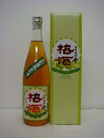 赤芋焼酎仕込み　梅酒720ml