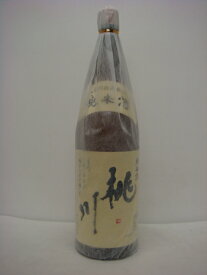 桃川　純米酒1800ml