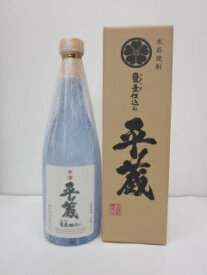 平蔵　原酒720ml