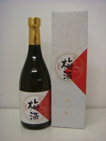松の露　梅酒720ml