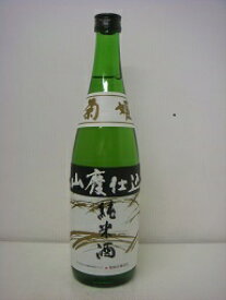 菊姫　山廃純米酒720ml