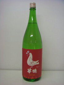 華鳩　純米吟醸　華Colombe1800ml