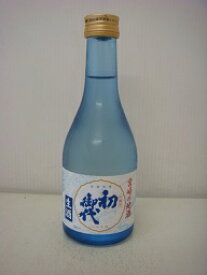 初御代　本醸造　生酒300ml