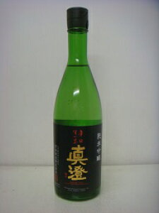 真澄 純米吟醸 辛口生一本720ml