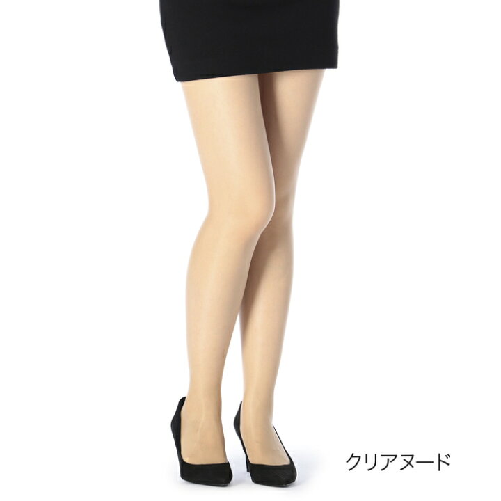 ポイント5倍!27日10:59まで!ストッキング おなかゆったり気分 ノンウエストゴム 着圧 プレーンストッキング M-L L-LL 117-1281 パンティストッキング レディース 婦人 幅広前マチ付き 着圧 大きいサイズ 福助 フクスケ福助 公式 福助 M〜L】フクスケ着圧ストッキングおなかゆったり気分ウエストゴムなし×3足