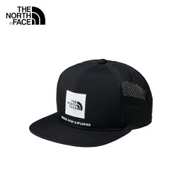 ノースフェイス THE NORTH FACE テック ロゴ キャップ TECH LOGO CAP NN02379 K 帽子 キャップ 2024春夏