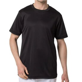 アシックス (asics) メンズ XLショートスリーブ トップ 2033A110 001 半袖 Tシャツ トレーニング メール便送料無料