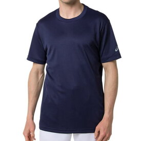 アシックス (asics) メンズ XLショートスリーブ トップ 2033A110 400 半袖 Tシャツ トレーニング メール便送料無料