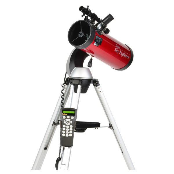 セール商品 ケンコー トキナー 天体望遠鏡 スカイエクスプローラー SE-GT100N II 149259 ニュートン反射式 小型 軽量 天体観測 