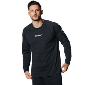 アンダーアーマー(UNDER ARMOUR) メンズ UA ヘビーウエイト グラフィック ロング スリーブシャツ 1381359 001トレーニング 吸汗速乾