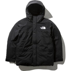 ノースフェイス THE NORTH FACE マウンテンダウンジャケット メンズ ND91930 K Mountain Down Jacket