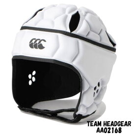 カンタベリー CANTERBURY ラグビー チームヘッドギア AA02168 10 TEAM HEADGEAR ヘッドキャップ