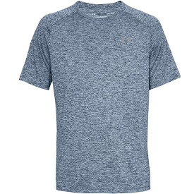 アンダーアーマー(UNDER ARMOUR) メンズ UA テック 2.0 ショートスリーブ Tシャツ トレーニング 1358553 409 メール便送料無料