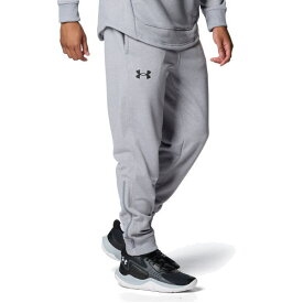 アンダーアーマー(UNDER ARMOUR) UA ゲーム タイム スウェット ジョガーパンツ メンズ 1381377 035 トレーニング バスケットボール