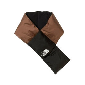 ノースフェイス THE NORTH FACE ヌプシ マフラー ユニセックス NN72312 CA Nuptse Muffler 首 防寒 ダウン 2023秋冬