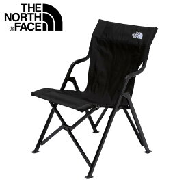 ノースフェイス THE NORTH FACE TNFキャンプチェアスリム NN32318 K キャンプ バーベキュー アウトドア チェア