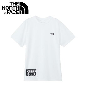 ノースフェイス THE NORTH FACE ショートスリーブサミットピークティー NT32488 W 半袖 Tシャツ メンズ メール便送料無料