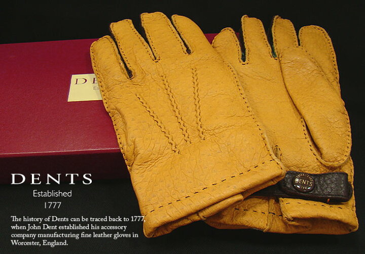 楽天市場】□TRAD SALE！[デンツ社公認販売店]DENTS 手袋 / デンツ手袋 