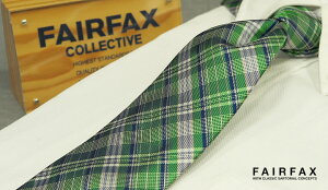 �y FAIRFAX / �t�F�A�t�@�N�X �z �`�F�b�N / �l�N�^�C ( FAC-091 )�y�y�M�t_��z