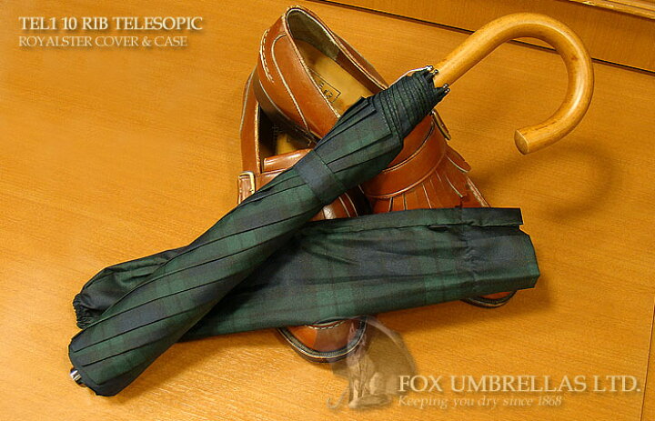 楽天市場】【 FOX UMBRELLAS / フォックスアンブレラズ 】折りたたみ傘 